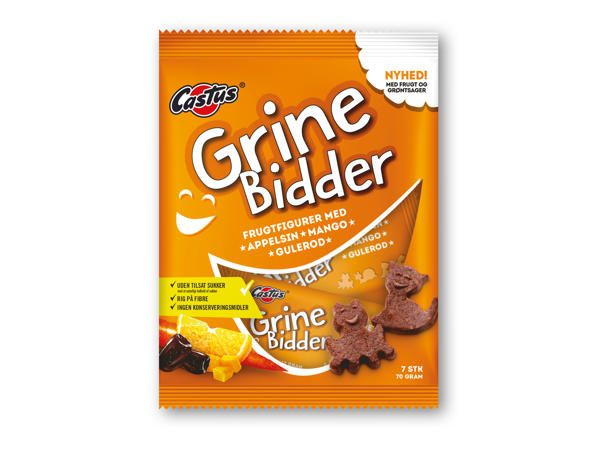 CASTUS Grinebidder