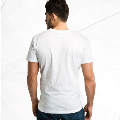 T-Shirts für Herren, 2 St.