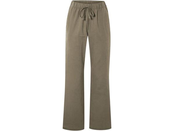 Ladies' trousers