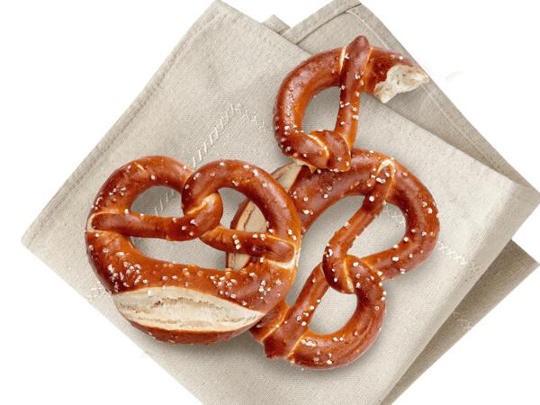Laugenbrezel
