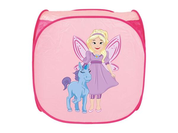 Playtive Play Tent with Tunnel - 3 Piece Set