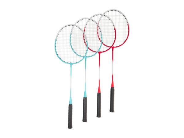 Crivit Badminton Set