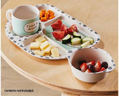Children's Dinner Set 3 Piece