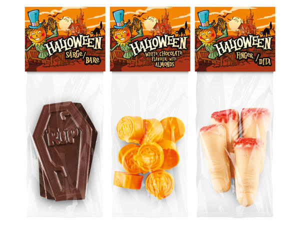 HALLOWEEN Schoko-Figuren