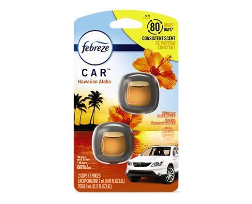 Febreze 
 Car Twin Pack Assorted Varieties