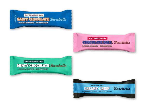 BAREBELLS Proteinbar