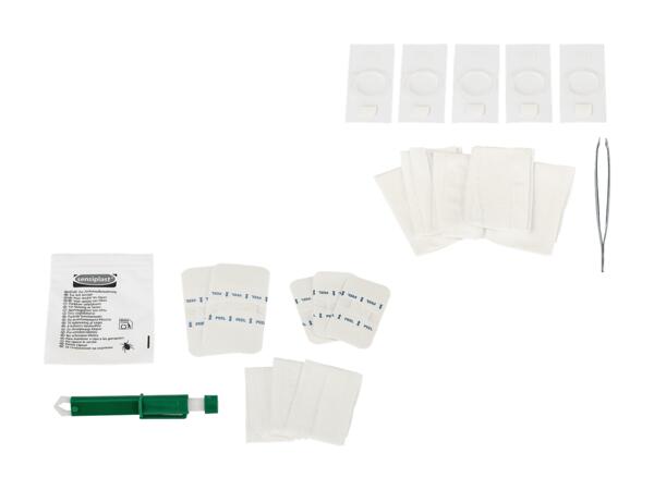 Kit de premiers secours spécial