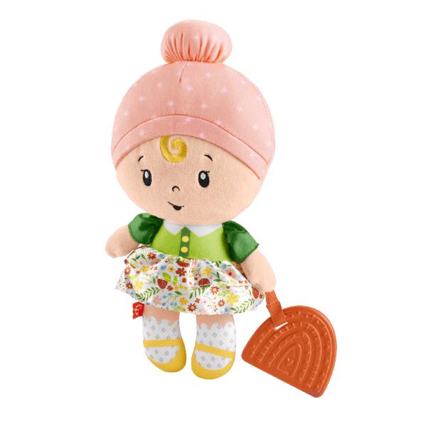 FISHER-PRICE(R) 				Assortiment de jouets pour bébés