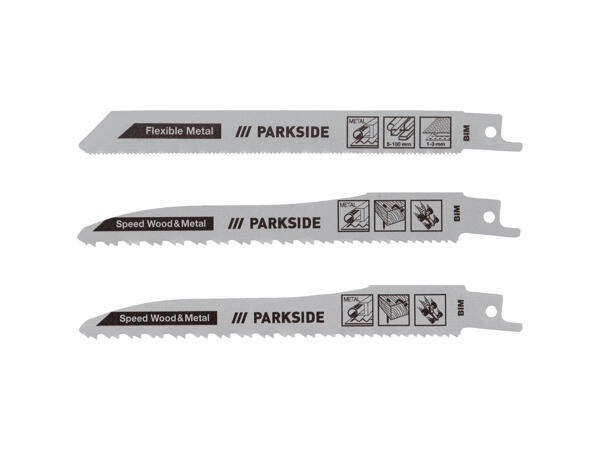 Saw Blade Set