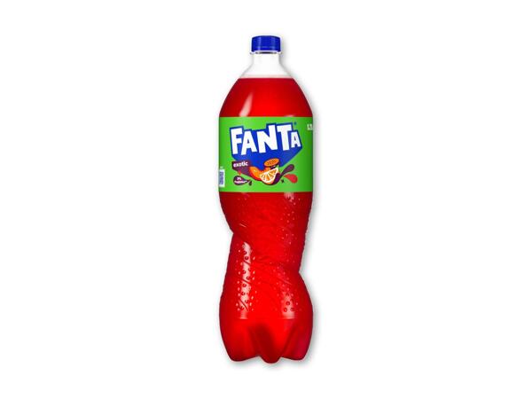 COCA-COLA/​FANTA Sodavand