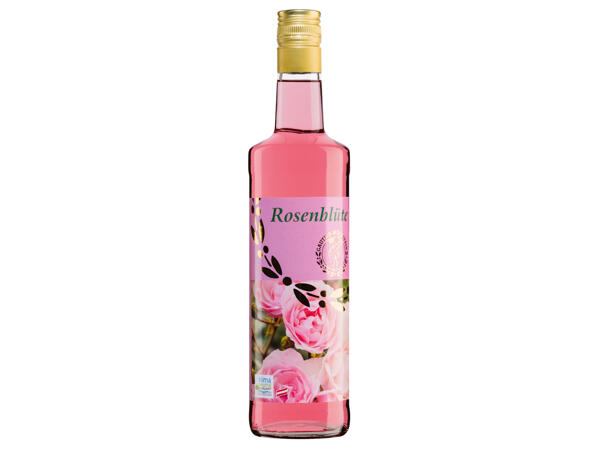 Gautier Mückstein Rosenblüten-Likör