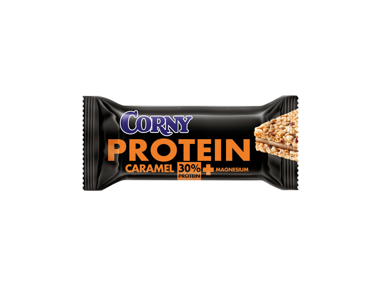 CEREÁLNÍ PROTEINOVÁ TYČINKA