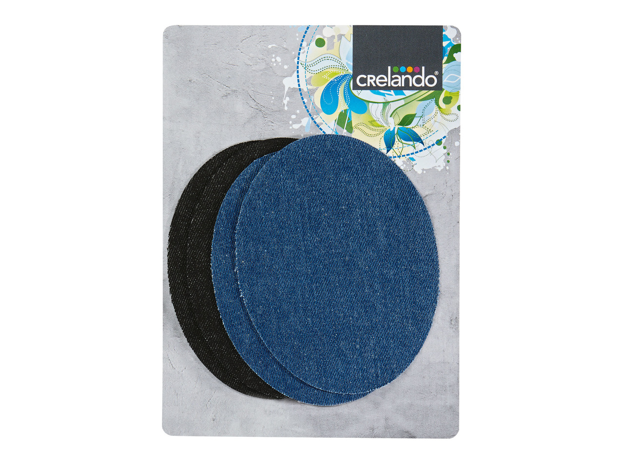 Iron-On Patches