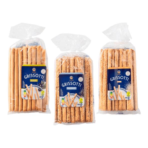 CUCINA(R) 				Grissotti