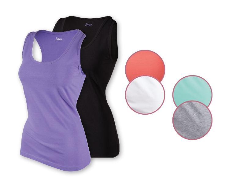 Crivit(R) Ladies' Vest Tops