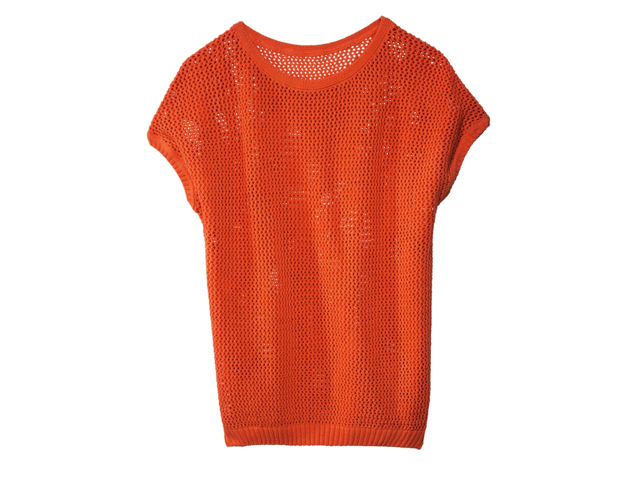 Ladies' Crochet Style Jumper