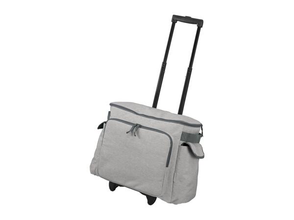Topmove Sewing Machine Trolley Bag/​Knitting Bag