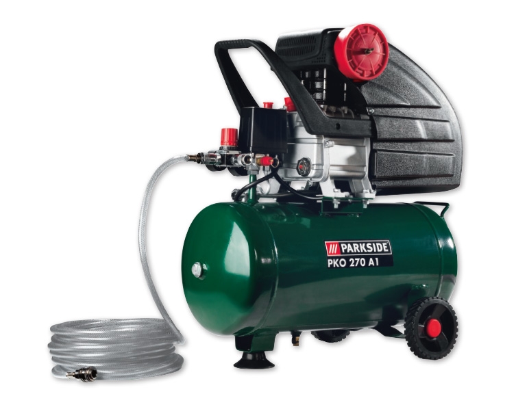 PARKSIDE 2.5 HP Compressor