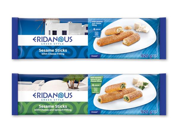 ERIDANOUS Sesam-ostestang