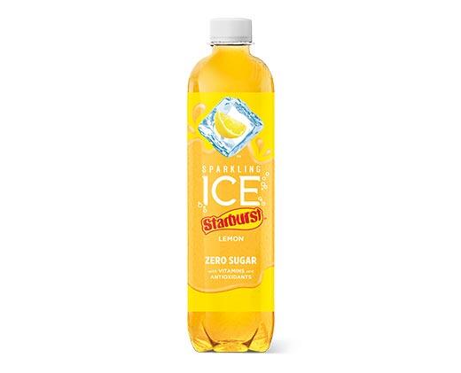 Sparkling ICE Starburst Assorted Varieties - Aldi - US - Specials archive