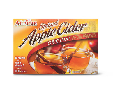 Alpine Spiced Apple Cider Mix