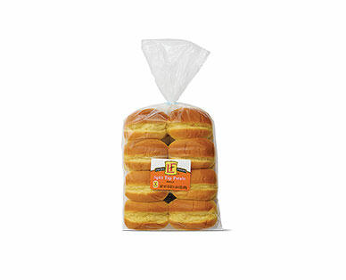 L'oven Fresh Split Top Potato Rolls