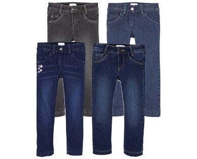 IMPIDIMPI 
 JEANS TERMICI PER BAMBINI PICCOLI