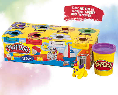 PLAY-DOH Knetmasse
