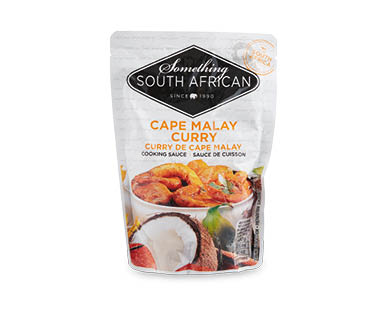 Something South African Cooking Sauces 400g