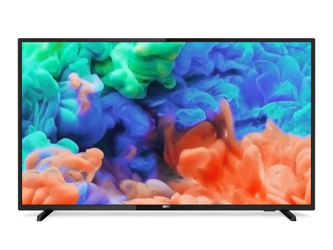 PHILIPS 6203 Series 50" 4K Ultra Slim Smart LED TV