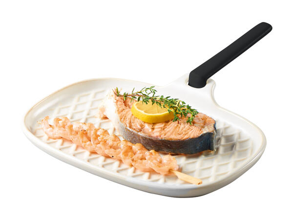 GRILLMEISTER(R) Grillbakker/-plade