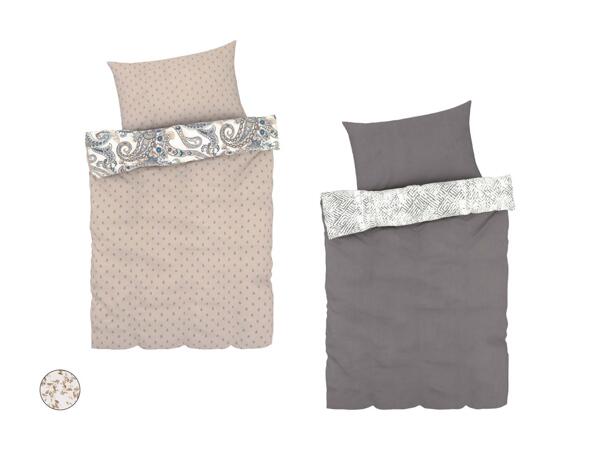 Parure de lit en coton renforcé (uniquement en Suisse alémanique)