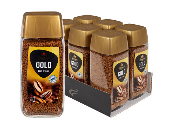 Café instantané Gold