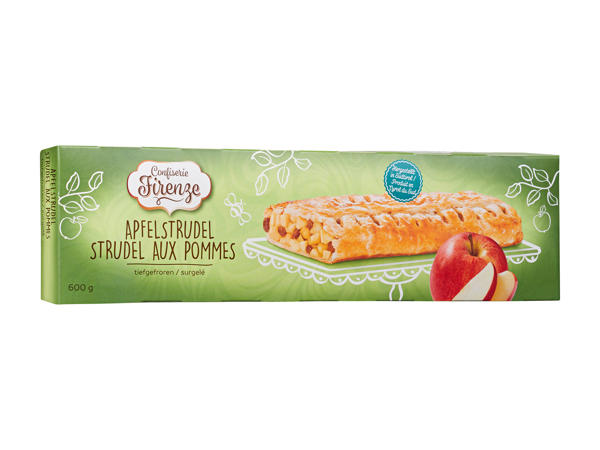 Strudel aux pommes