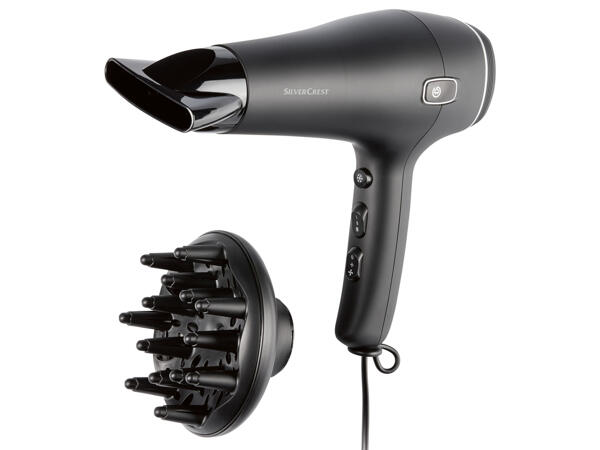 Ionic Hair Dryer