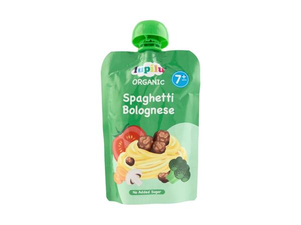 Organic Savoury Pouches