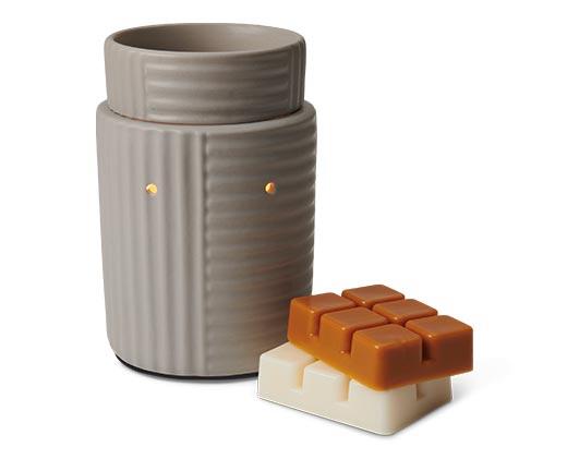 Huntington Home 
 Candle Wax Warmer Set