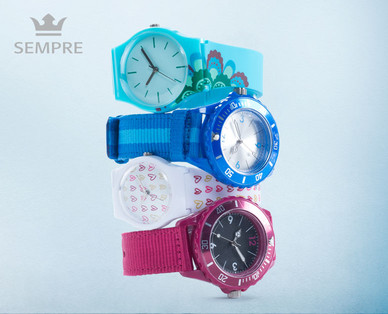 SEMPRE Armbanduhr