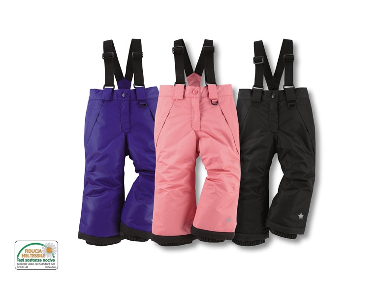 Pantalone da neve