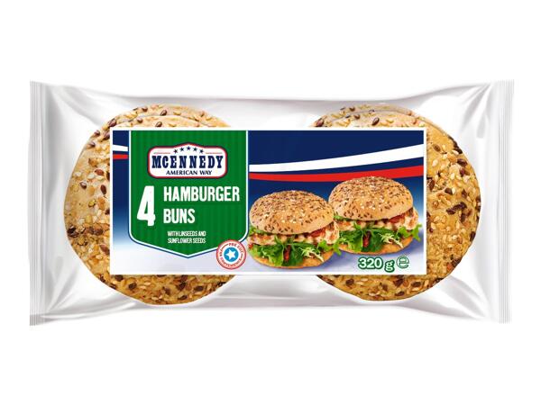 VÍCEZRNNÉ HAMBURGEROVÉ HOUSKY