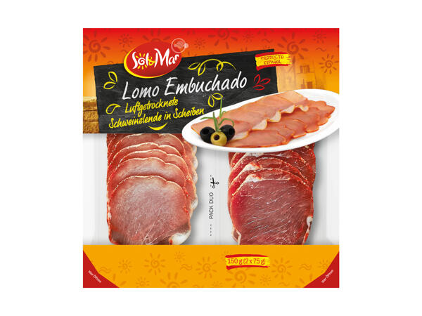 Schweinelende