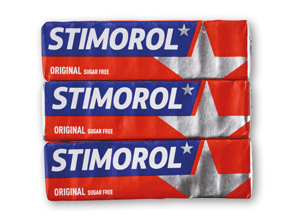 Stimorol tyggegummi