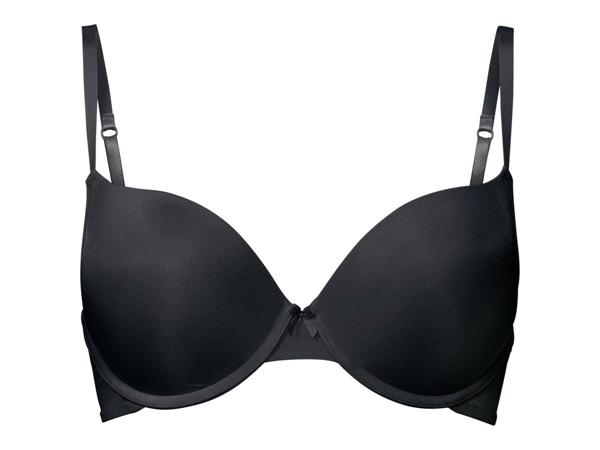 Ladies' Push-Up Bras, 2 pieces