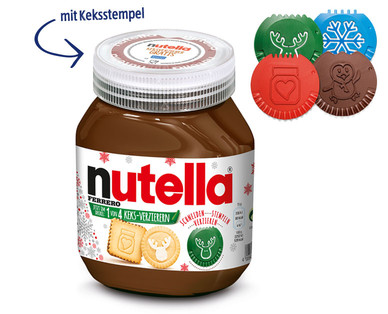 FERRERO Nutella
