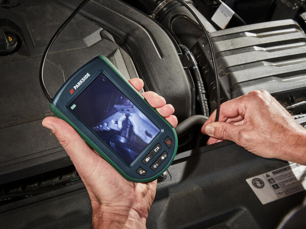 Inspection Camera