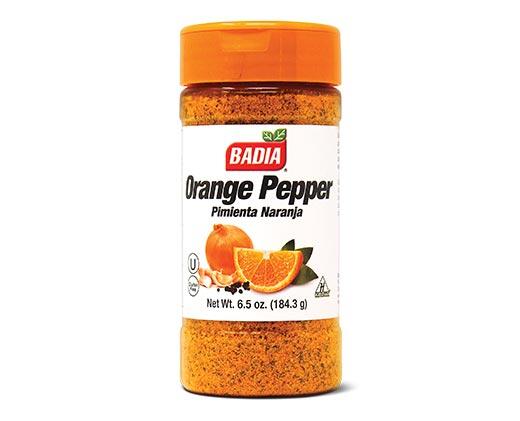Badia 
 Lime & Orange Pepper Seasoning