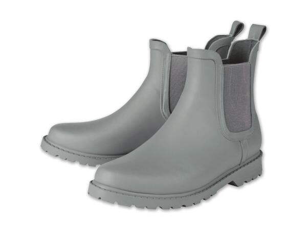 Damen Regenstiefelette