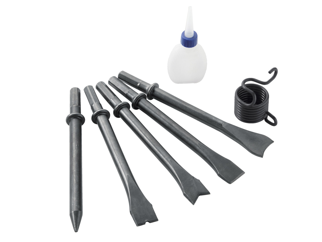 PARKSIDE Pneumatic Drill / Chisel Hammer/ Saw