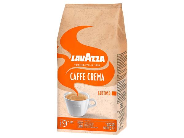 LAVAZZA CAFFÉ