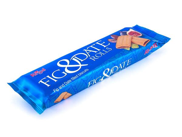 Fig Rolls Biscuits